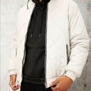 Men’s bomber jacket